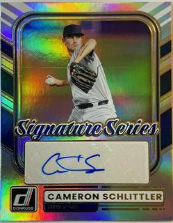 Cameron Schlittler