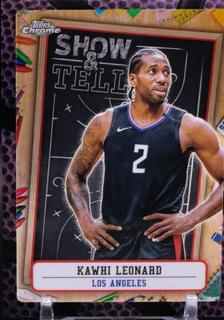 Kawhi Leonard