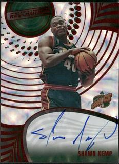 Shawn Kemp