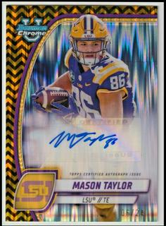 Mason Taylor