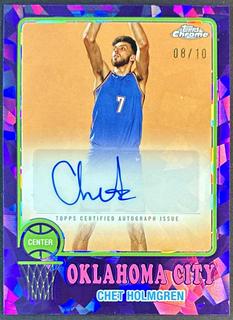 Chet Holmgren