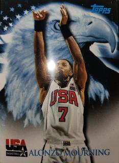 Alonzo Mourning
