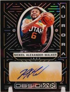 Nickeil Alexander Walker