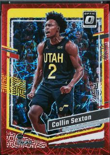 Collin Sexton