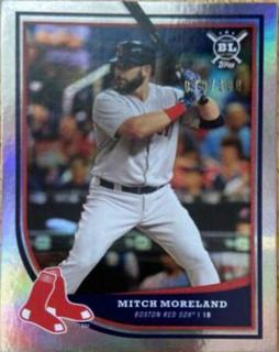 Mitch Moreland