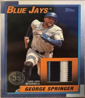 George Springer