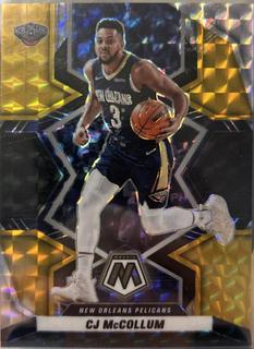 CJ McCollum