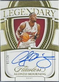 Alonzo Mourning