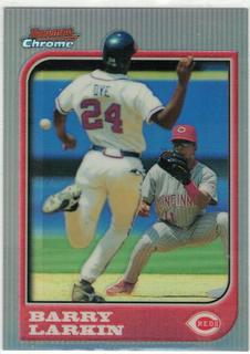 Barry Larkin