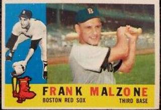 Frank Malzone