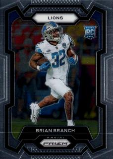 Brian Branch