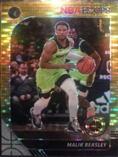 Malik Beasley