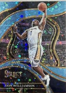 Zion Williamson