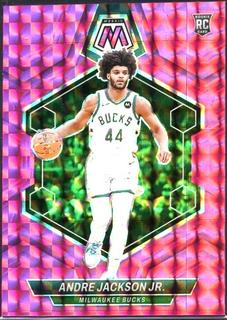 Andre Jackson Jr.