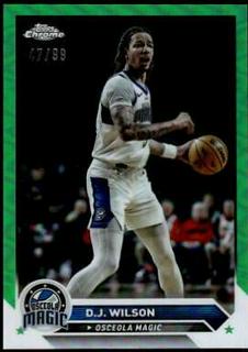 D.J. Wilson