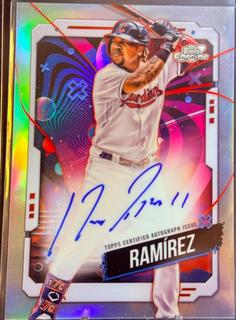 Jose Ramirez
