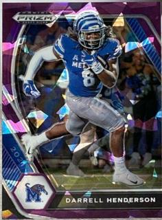 Darrell Henderson