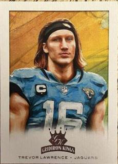 Trevor Lawrence