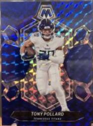 Tony Pollard