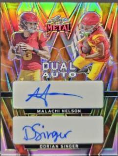 Malachi Nelson / Dorian Singer