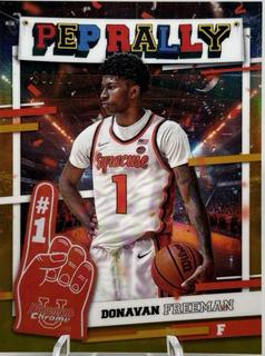 Donavan Freeman