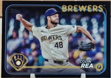 Colin Rea [Black] #US171