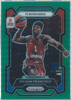 Sylvain Francisco