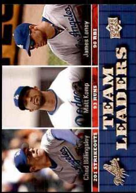 Billingsley, Loney, Kemp #457
