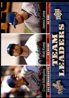 Billingsley, Loney, Kemp