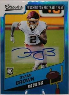 Dyami Brown