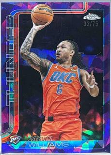 Jaylin Williams