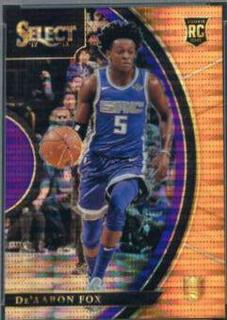 De'Aaron Fox
