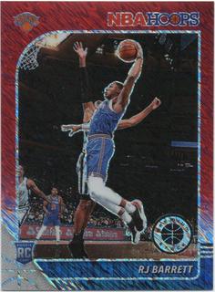 RJ Barrett