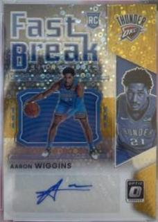 Aaron Wiggins