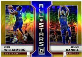 Zion Williamson, Julius Randle
