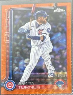 Justin Turner