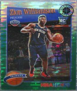 Zion Williamson