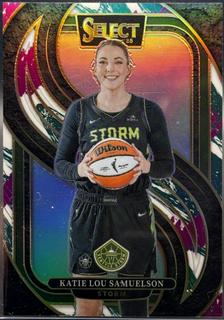 Katie Lou Samuelson