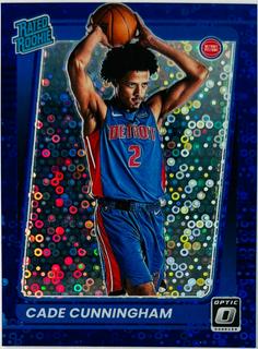 Cade Cunningham
