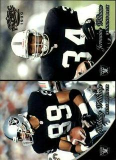 Rodney Williams, Jermaine Williams