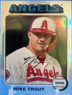 Mike Trout