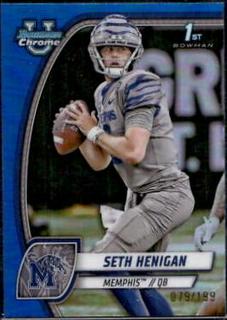 Seth Henigan