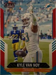 Kyle Van Noy