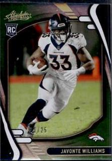 Javonte Williams