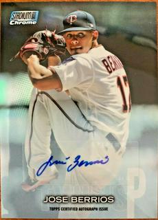 Jose Berrios