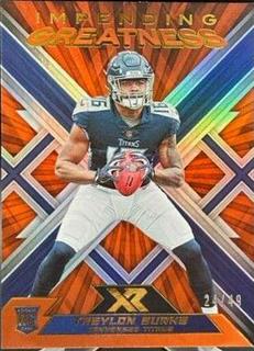 Treylon Burks