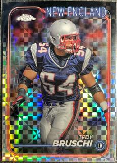 Tedy Bruschi