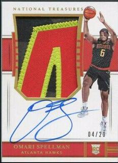 Omari Spellman