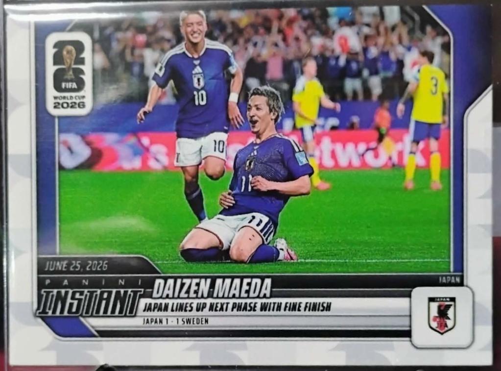 2026 Daizen Maeda #130