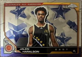 Jalen Haralson